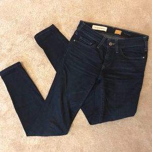Anthropologie Pilcro Skinny Jeans